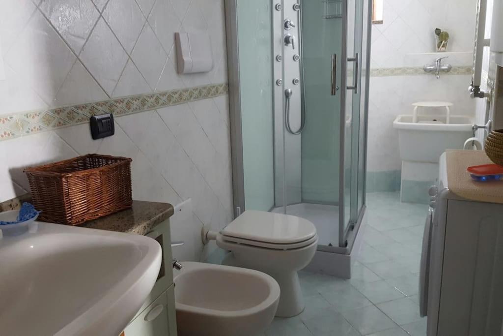 Amalfi Coast Casa Vacanze Marino Tramonti Zewnętrze zdjęcie