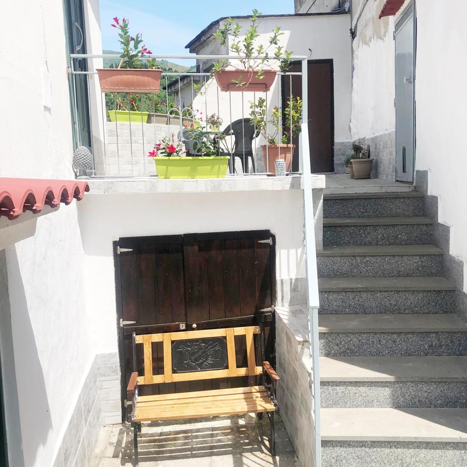 Amalfi Coast Casa Vacanze Marino Tramonti Zewnętrze zdjęcie