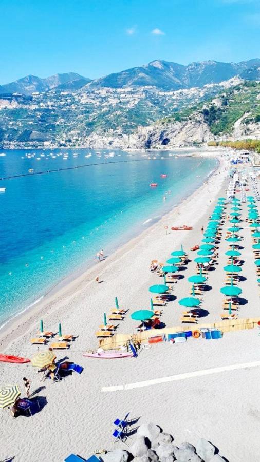 Amalfi Coast Casa Vacanze Marino Tramonti Zewnętrze zdjęcie