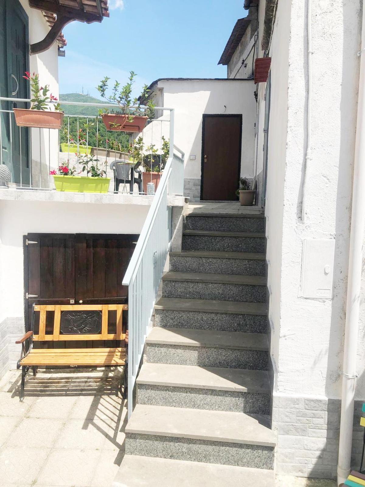 Amalfi Coast Casa Vacanze Marino Tramonti Zewnętrze zdjęcie