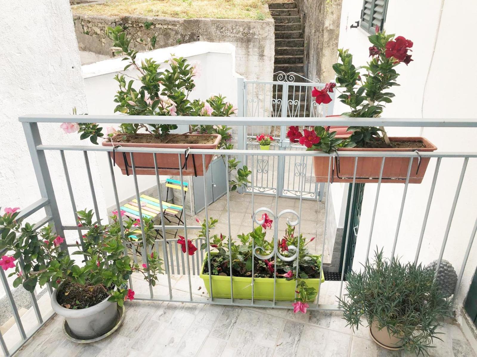 Amalfi Coast Casa Vacanze Marino Tramonti Zewnętrze zdjęcie